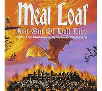 Bat Out of Hell Live (avec Melbourne Symphony Orchestra) – édition importée – Mercury