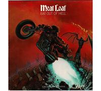BAT OUT OF HELL LP DUTCH EPIC 1977 7 TRACK WITH INNER SLEEVE (EPC82419)