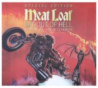 Meat Loaf – Bat Out of Hell – CD + DVD – Édition spéciale (Import)