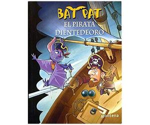 Bat Pat El Pirata Dientedeoro / Pirate Goldentooth