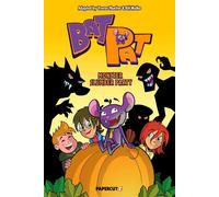 Bat Pat Vol. 2 Monster Slumber Party - Trevor Mueller - Papercutz - ebook (ePub) - Livre