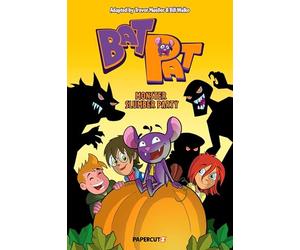 Bat Pat Vol. 2 (Volume 2)