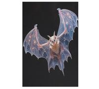 Bat Puzzles en Bois 1000 Pièces Adultes, Poster Jigsaw Puzzle, Design Unique Jouet ÉduChatif pour Adolescents Et Enfants （78×53cm）