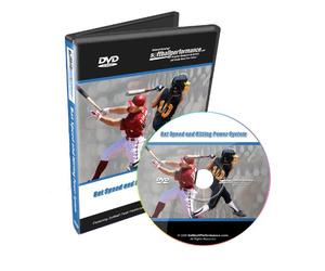 Bat Speed and Hitting Power DVD