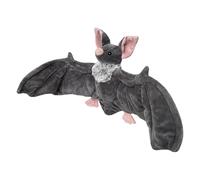 Bat Stuffed Animal - 22,83 x 9,84 x 3,15 in Gothic Plush Toy, Cute Scary Doll, Long lasting Portable Soft Collectible | Bat Plush Decoration for Birthday Boys All Ages Halloween Christmas Easter