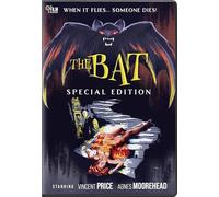BAT (THE FILM DETECTIVE SPECIAL EDITION)