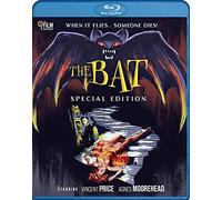 BAT (THE FILM DETECTIVE SPECIAL EDITION)