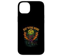 Bat to The Bone Scary Flying Bat Halloween Design Coque pour iPhone 14 Plus