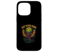 Bat to The Bone Scary Flying Bat Halloween Design Coque pour iPhone 14 Pro Max