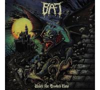Bat Under the Crooked Claw (CD)