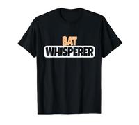 Bat Whisperer - Un Amoureux des Chauves-Souris drôle T-Shirt Graphique avec Valeur