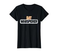 Bat Whisperer - Un Amoureux des Chauves-Souris drôle T-Shirt Graphique avec Valeur