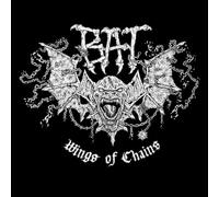 Bat – Wings of Chains – Vinyle violet limité avec code de téléchargement – Membran