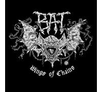 Bat – Wings of Chains – Vinyle violet limité avec code de téléchargement – Membran