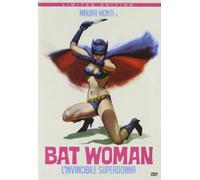Bat woman - L'nvincibile superdonna (limited edition)