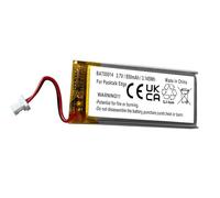 BAT00014 Batterie de rechange 850 mAh pour Cardo Packtalk Edge, Packtalk Custom, Packtalk Neo, Packtalk Edgephones, Packtalk Pro Système de communication Scala Rider Packtalk Batteries