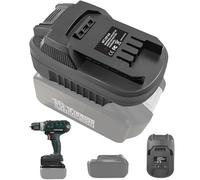 BAT20TL Adaptateur de batterie pour batterie Makita 18 V vers pour outil électrique Parkside 20 V XTeam Serie MT20PAR pour Makita 18 V BL1860 BL1850 vers outil Parkside 20 V XTeam