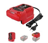BAT20TL Chargeur pour batterie Einhell PXC 18 V avec indicateur LED | Chargeur rapide pour batterie Einhell 18 V 4511396 4511437 4511437OVP PXBP-300