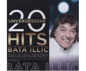 Bata Illic - 20 Unvergessene Hits
