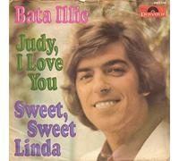 Bata Illic - Judy, I Love You [Vinyl Single 7'']