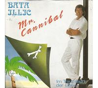 Bata Illic - Mr. Cannibal / Vinyl single [Vinyl-Single 7'']