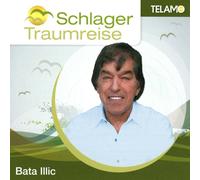BATA ILLIC - SCHLAGER TRAUMREISE CD NEUF