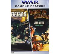 Bataan & Back to Bataan [Import USA Zone 1]