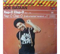 BATAAN, Joe - Rap-o Clap-o / XC 2375