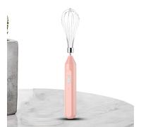 Batador De Huevo Eléctrico, Mezcladora Eléctrica De Mano, Equista De Huevo De Mano Eléctrica, Batición De Licuadora De Huevos Automática Multifuncional Para Espuma De Leche, Arte De Café Con Leche,