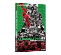 BATAILLE D'ALGER (LA) - COMBO DVD + BD [Blu-ray]