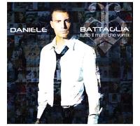 Bataille Daniele - Tout Il Mer Que Je Voudrais