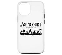 Bataille d'Azincourt Coque pour iPhone 12/12 Pro