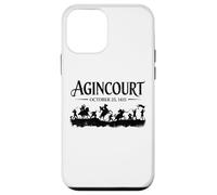 Bataille d'Azincourt Coque pour iPhone 12 Mini