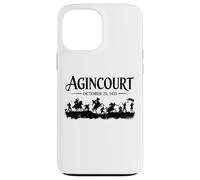 Bataille d'Azincourt Coque pour iPhone 13 Pro Max