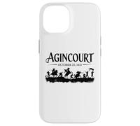 Bataille d'Azincourt Coque pour iPhone 14