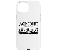 Bataille d'Azincourt Coque pour iPhone 15 Plus