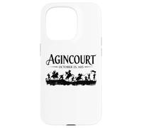 Bataille d'Azincourt Coque pour iPhone 15 Pro
