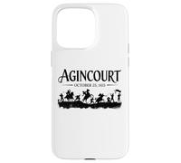 Bataille d'Azincourt Coque pour iPhone 15 Pro Max