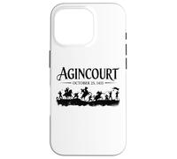 Bataille d'Azincourt Coque pour iPhone 16 Pro