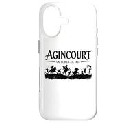 Bataille d'Azincourt Coque pour iPhone 17