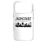 Bataille d'Azincourt Coque pour iPhone 17 Pro