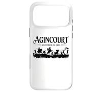 Bataille d'Azincourt Coque pour iPhone 17 Pro Max