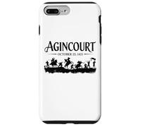 Bataille d'Azincourt Coque pour iPhone 7 Plus/8 Plus