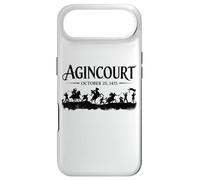 Bataille d'Azincourt Coque pour iPhone Air