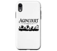 Bataille d'Azincourt Coque pour iPhone XR