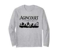 Bataille d'Azincourt Manche Longue