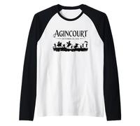 Bataille d'Azincourt Manche Raglan