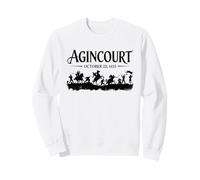 Bataille d'Azincourt Sweatshirt