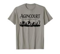 Bataille d'Azincourt T-Shirt