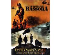 Bataille De Bassora + Everyman's War / Boitier 2 Films